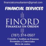 FINORD - Planificacion financiera